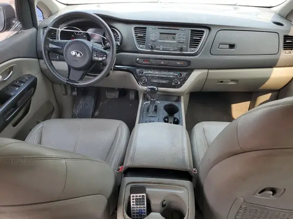 KNDMA5C1XG6208278 2016 KIA SEDONA - Image 8