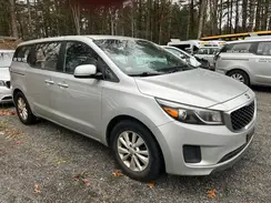 KNDMA5C1XH6259670 2017 KIA SEDONA