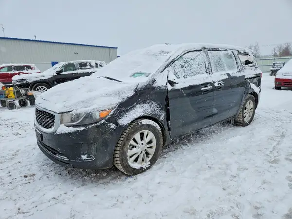 KNDMA5C1XH6272564 2017 KIA SEDONA - Image 1