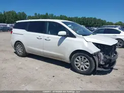 KNDMA5C1XH6326378 2017 KIA SEDONA