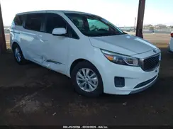 KNDMA5C1XJ6398655 2018 KIA SEDONA