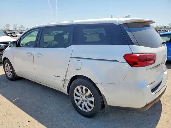 KNDMA5C1XK6444602 2019 KIA SEDONA - Image 2