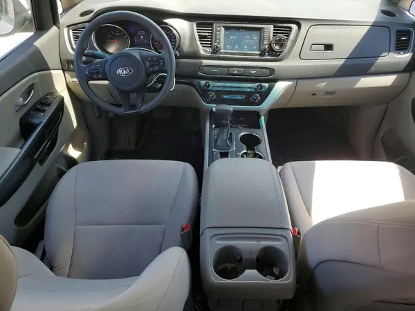 KNDMA5C1XK6444602 2019 KIA SEDONA - Image 8