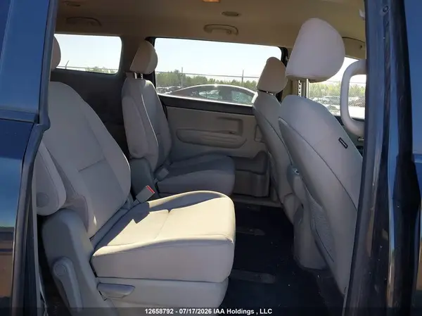 KNDMA5C1XK6510596 2019 KIA SEDONA - Image 8