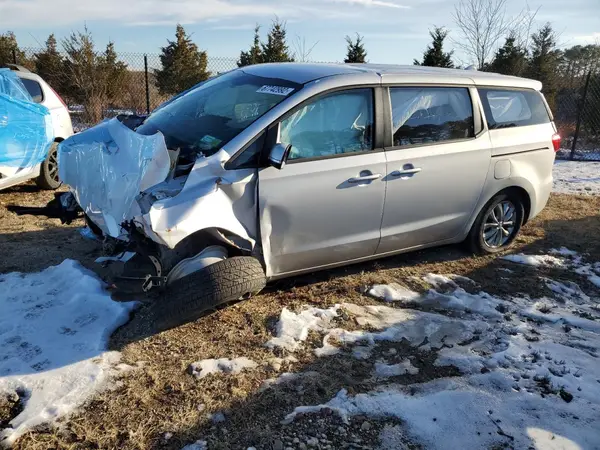 KNDMA5C1XK6511392 2019 KIA SEDONA - Image 1