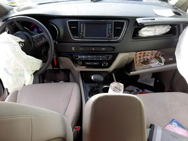 KNDMA5C1XK6511392 2019 KIA SEDONA - Image 8