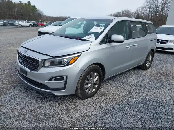 KNDMA5C1XK6515491 2019 KIA SEDONA - Image 2