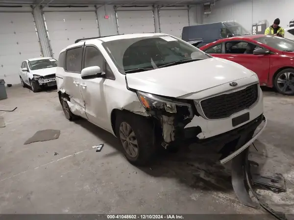 KNDMA5C1XK6524868 2019 KIA SEDONA - Image 1