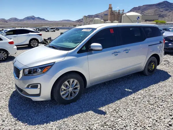 KNDMA5C1XL6582657 2020 KIA SEDONA - Image 1