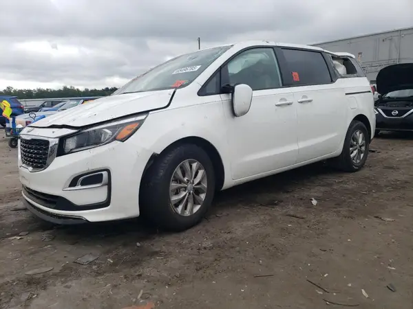 KNDMA5C1XL6582691 2020 KIA SEDONA - Image 1