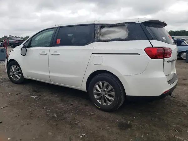 KNDMA5C1XL6582691 2020 KIA SEDONA - Image 2