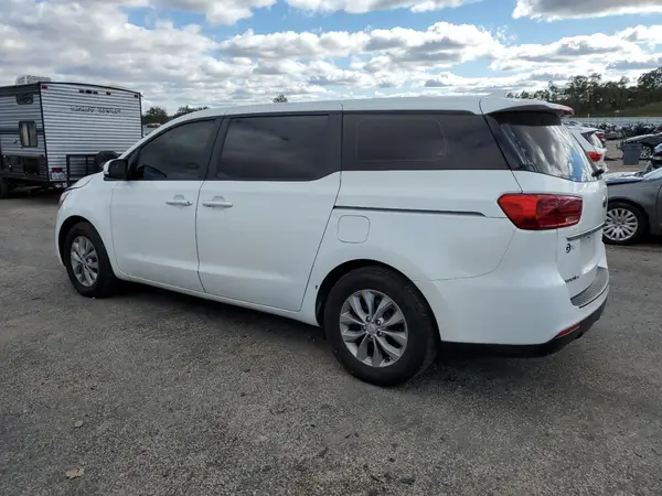 KNDMA5C1XL6588264 2020 KIA SEDONA - Image 2