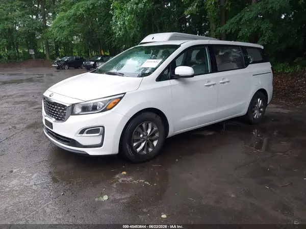 KNDMA5C1XL6608027 2020 KIA SEDONA - Image 2