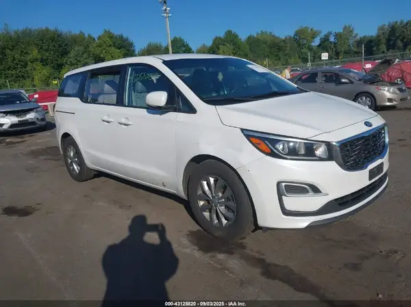 KNDMA5C1XL6613633 2020 KIA SEDONA - Image 1