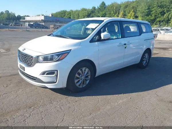 KNDMA5C1XL6613633 2020 KIA SEDONA - Image 2