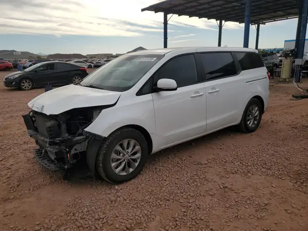 KNDMA5C1XL6645160 2020 KIA SEDONA - Image 1