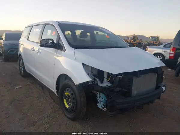 KNDMA5C1XL6659026 2020 KIA SEDONA - Image 1