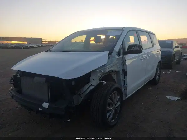 KNDMA5C1XL6659026 2020 KIA SEDONA - Image 2
