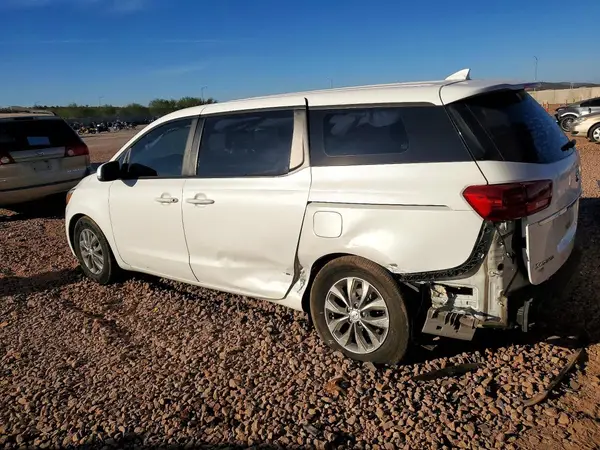 KNDMA5C1XL6660371 2020 KIA SEDONA - Image 2