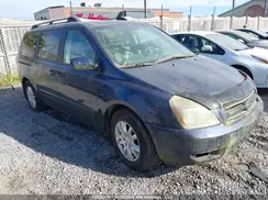 KNDMB233466017547 2017 KIA SEDONA