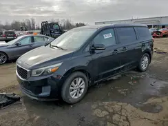 KNDMB5C10F6074666 2018 KIA SEDONA