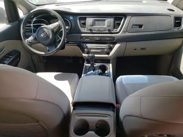 KNDMB5C10G6082087 2016 KIA SEDONA - Image 8