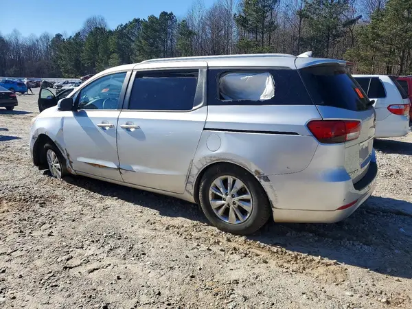 KNDMB5C10G6082221 2016 KIA SEDONA - Image 2