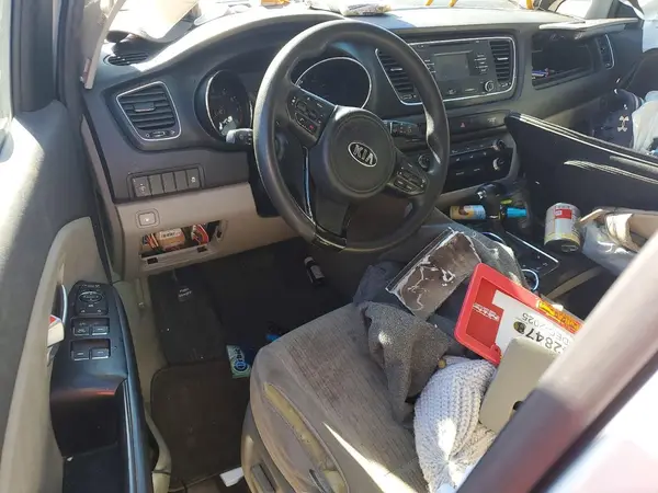 KNDMB5C10G6082221 2016 KIA SEDONA - Image 8