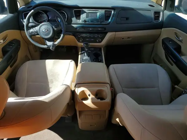 KNDMB5C10G6082333 2016 KIA SEDONA - Image 8