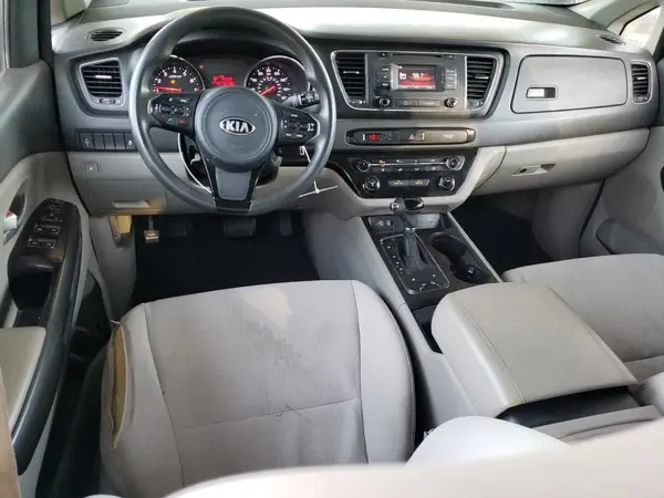 KNDMB5C10G6083286 2016 KIA SEDONA - Image 8