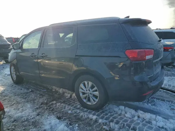 KNDMB5C10G6083725 2016 KIA SEDONA - Image 2