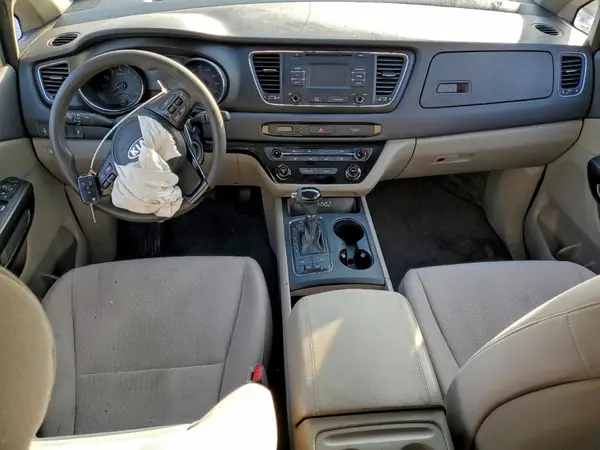 KNDMB5C10G6083725 2016 KIA SEDONA - Image 8