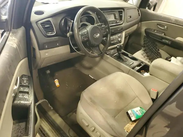 KNDMB5C10G6085054 2016 KIA SEDONA - Image 8