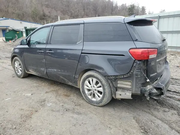 KNDMB5C10G6085099 2016 KIA SEDONA - Image 2