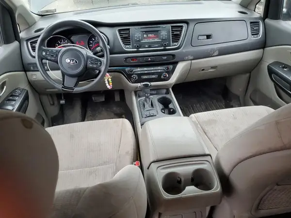 KNDMB5C10G6085099 2016 KIA SEDONA - Image 8