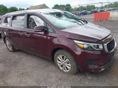 KNDMB5C10G6085815 2016 KIA SEDONA