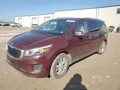 KNDMB5C10G6086060 2016 KIA SEDONA