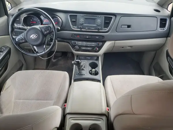KNDMB5C10G6087967 2016 KIA SEDONA - Image 8