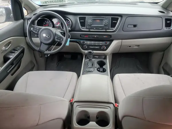 KNDMB5C10G6091579 2016 KIA SEDONA - Image 8
