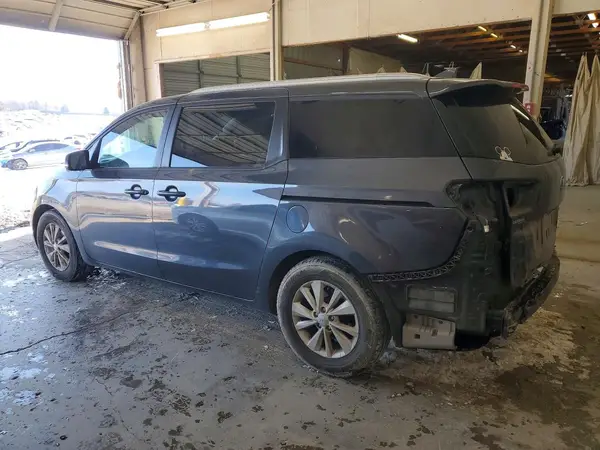 KNDMB5C10G6092165 2016 KIA SEDONA - Image 2