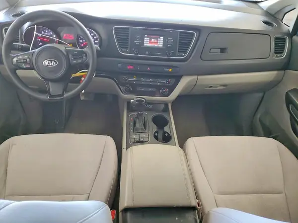 KNDMB5C10G6092165 2016 KIA SEDONA - Image 8