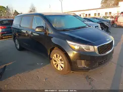KNDMB5C10G6093493 2016 KIA SEDONA