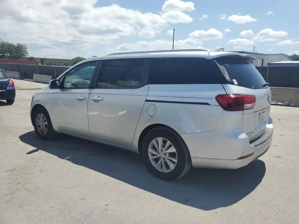 KNDMB5C10G6095244 2016 KIA SEDONA - Image 2