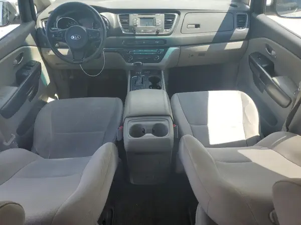 KNDMB5C10G6095244 2016 KIA SEDONA - Image 8
