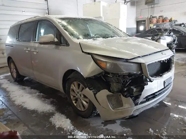 KNDMB5C10G6095258 2016 KIA SEDONA - Image 1