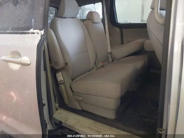 KNDMB5C10G6095258 2016 KIA SEDONA - Image 8