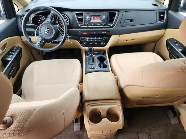 KNDMB5C10G6098435 2016 KIA SEDONA - Image 8