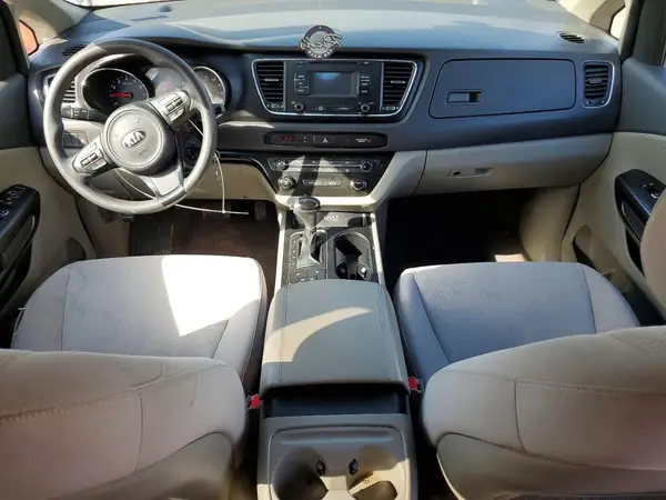 KNDMB5C10G6098726 2016 KIA SEDONA - Image 8