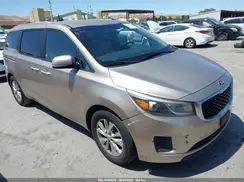 KNDMB5C10G6099259 2016 KIA SEDONA