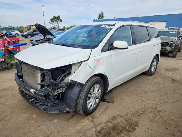KNDMB5C10G6100460 2016 KIA SEDONA - Image 1